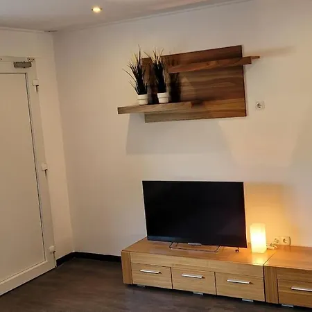Apartamento Berg Messe Eg, 2,5 Zimmer, Homeoffice, W-lan
