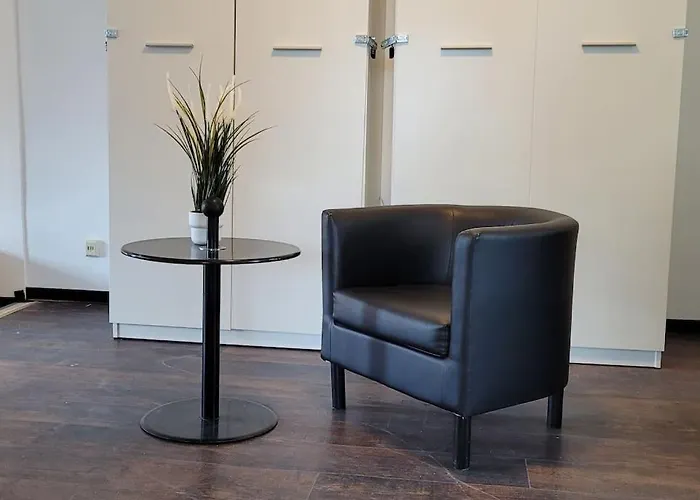 Lejlighed Berg Messe Eg, 2,5 Zimmer, Homeoffice, W-lan