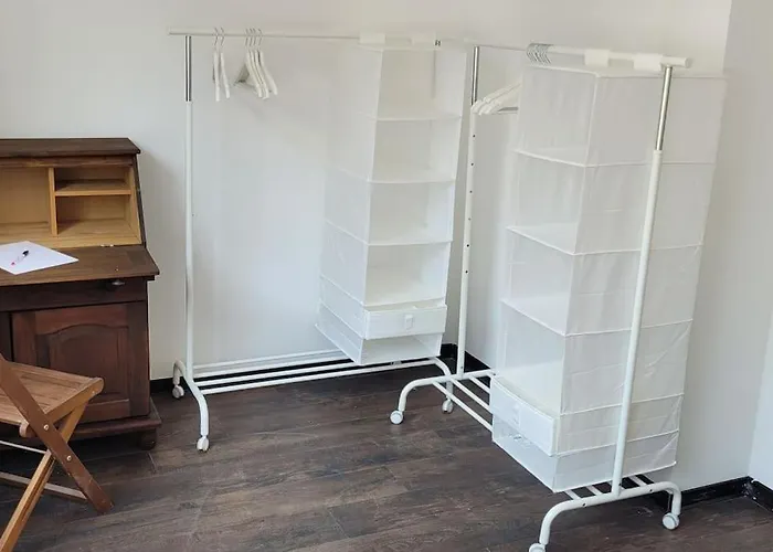 Berg Messe Eg, 2,5 Zimmer, Homeoffice, W-lan Lejlighed