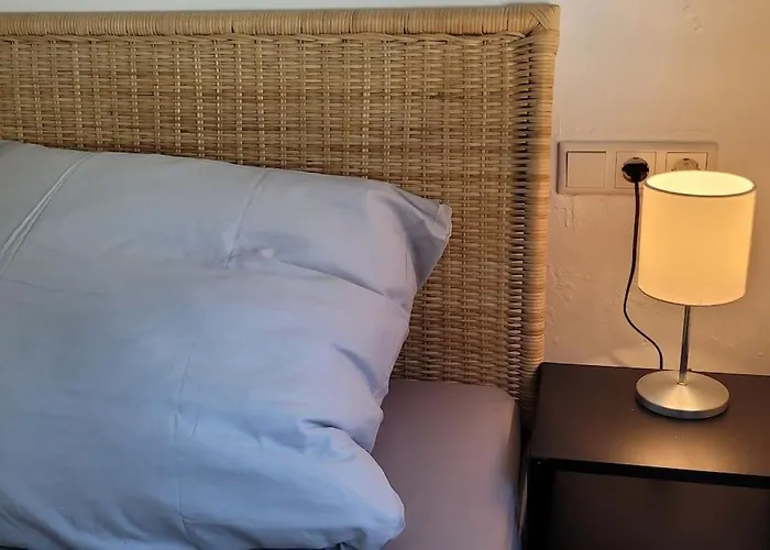 Lejlighed Berg Messe Eg, 2,5 Zimmer, Homeoffice, W-lan *