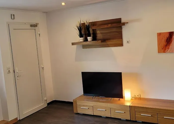 Lejlighed Berg Messe Eg, 2,5 Zimmer, Homeoffice, W-lan