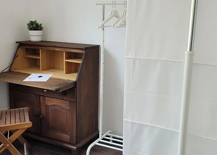 Lejlighed Berg Messe Eg, 2,5 Zimmer, Homeoffice, W-lan