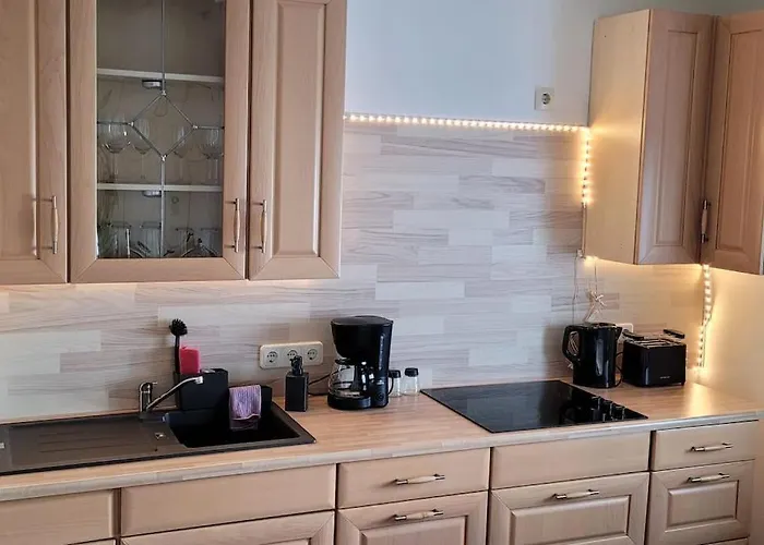 Berg Messe Eg, 2,5 Zimmer, Homeoffice, W-lan