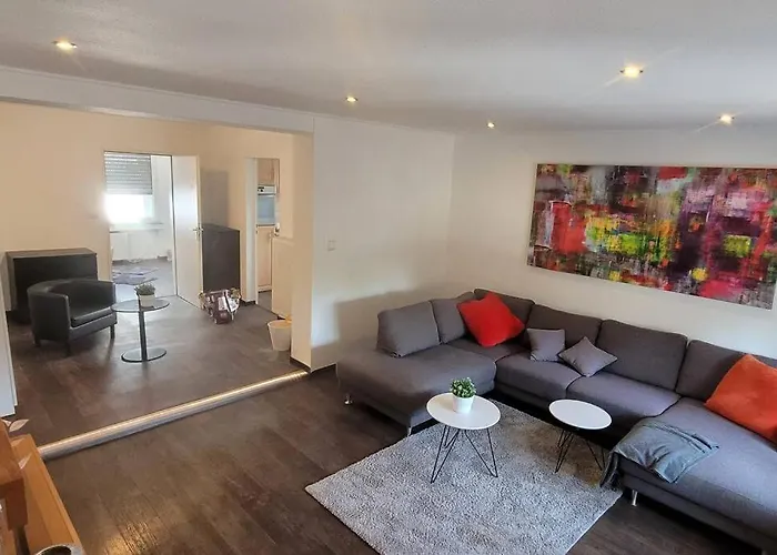 Berg Messe Eg, 2,5 Zimmer, Homeoffice, W-lan * Bergisch Gladbach