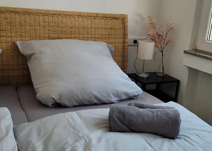 Lejlighed Berg Messe Eg, 2,5 Zimmer, Homeoffice, W-lan *