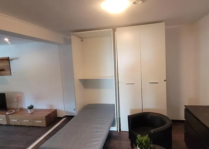 Lejlighed Berg Messe Eg, 2,5 Zimmer, Homeoffice, W-lan