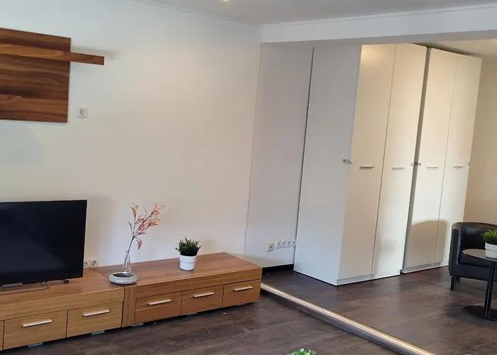 Berg Messe Eg, 2,5 Zimmer, Homeoffice, W-lan Lejlighed Bergisch Gladbach